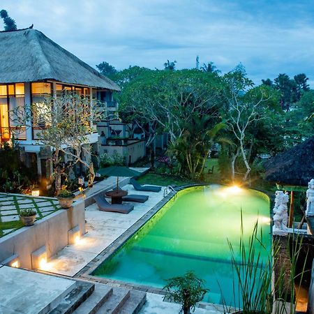 Alam Puri Residence And Art Museum Darmasaba Bagian luar foto