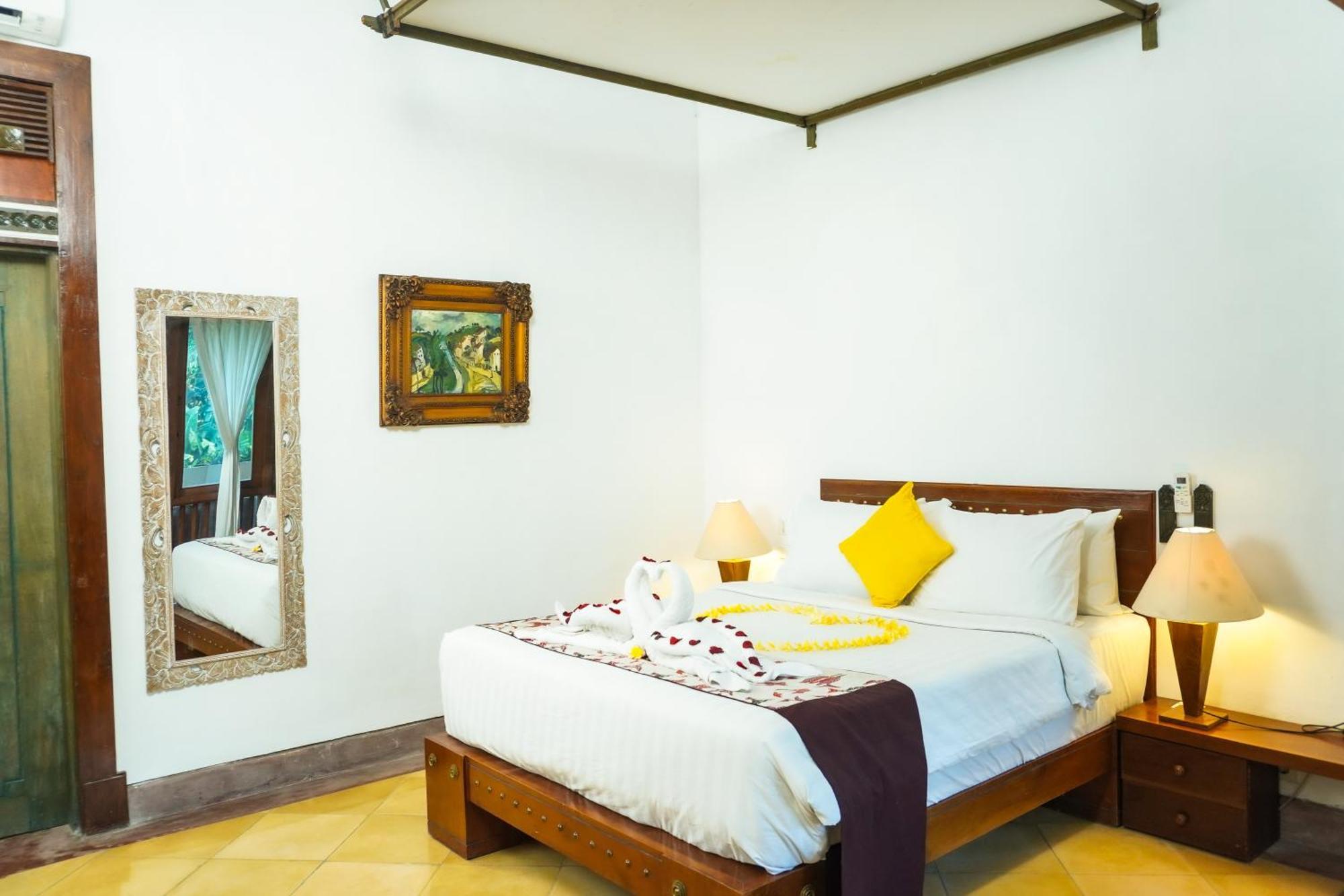 Alam Puri Residence And Art Museum Darmasaba Bagian luar foto