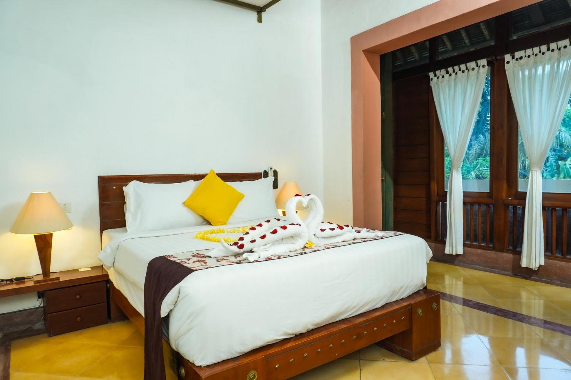 Alam Puri Residence And Art Museum Darmasaba Bagian luar foto