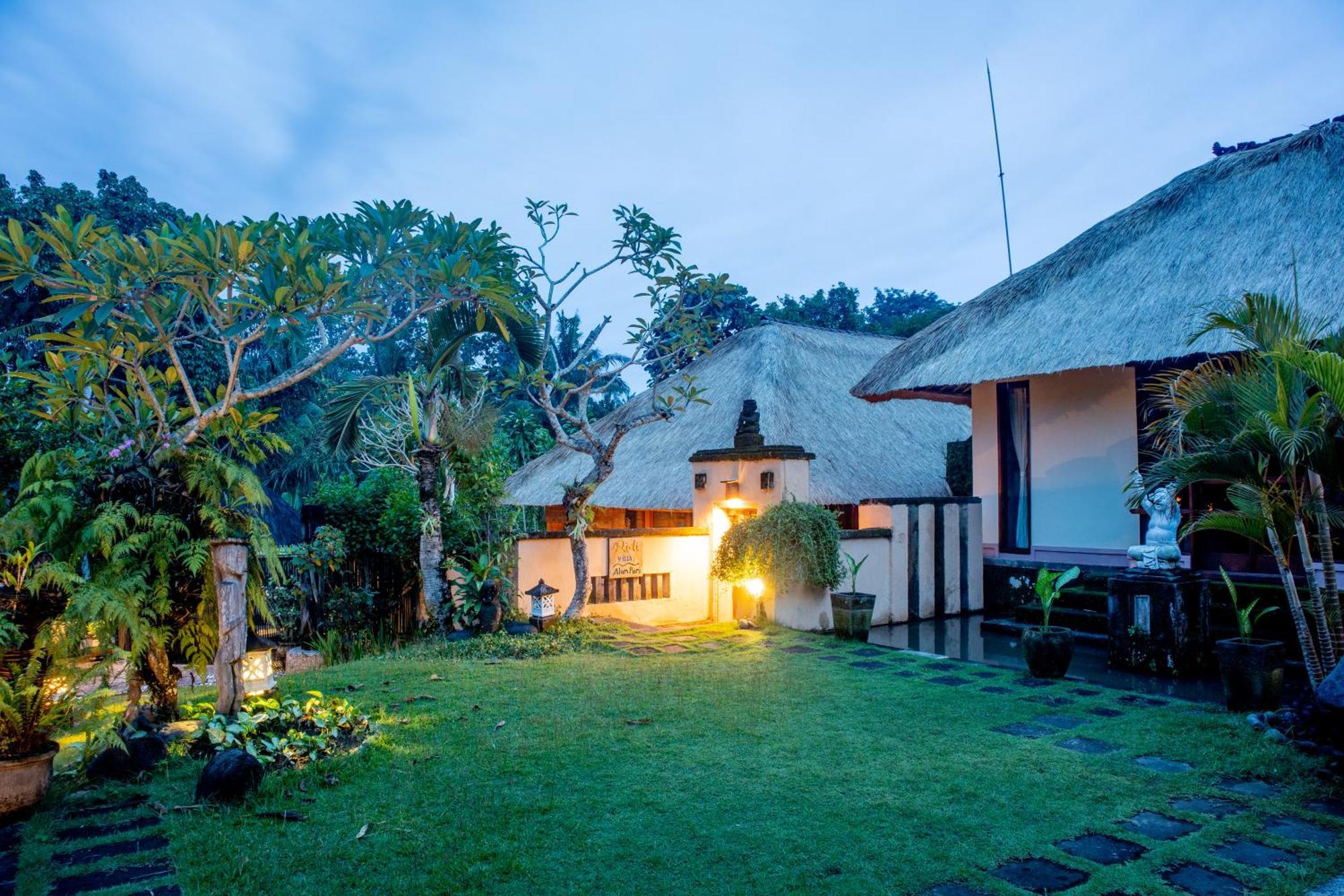 Alam Puri Residence And Art Museum Darmasaba Bagian luar foto